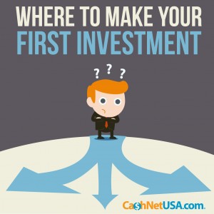 Making Your First Investment 