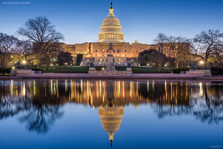 What the US Capitol Could Have Looked Like - CashNetUSA Blog