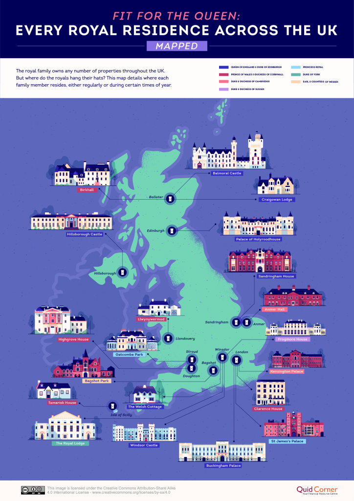 fit-for-the-queen-every-royal-residence-in-the-uk-illustrated