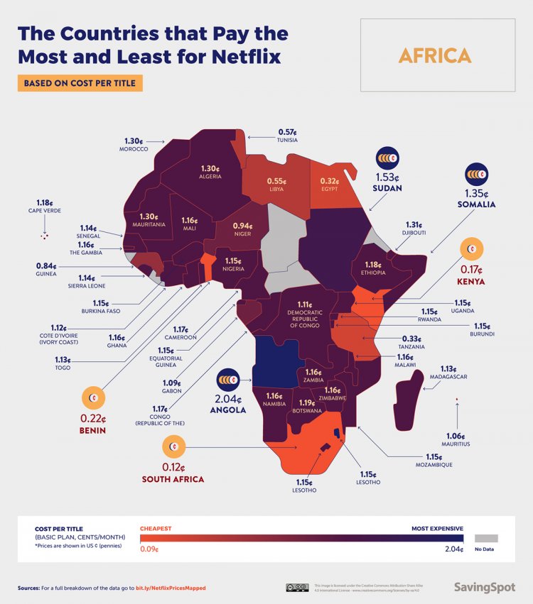 Netflix Plans And Prices 2025 South Africa