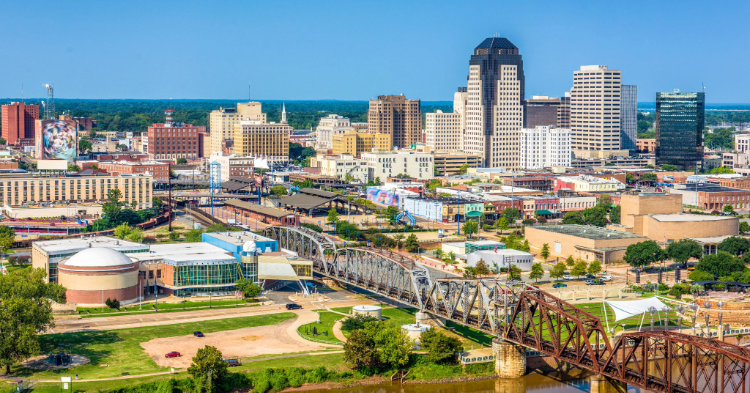 The Most Affordable Places To Live in Louisiana: 7 Cities Ranked