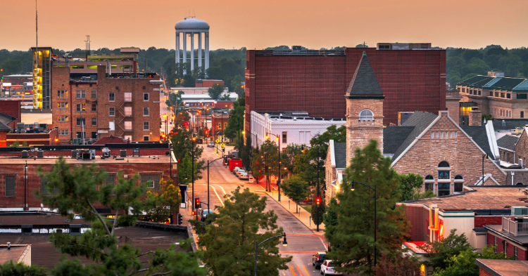 The Most Affordable Places To Live in Missouri: 8 Cities Ranked